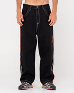 DUNGAREE DENIM 5 PKT PANT