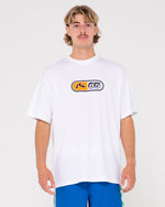 STEEZEY SHORT SLEEVE HEAVY TEE