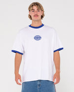 STEEZEY SHORT SLEEVE HEAVY TEE