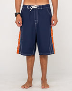 TOMBSTONES 2.0 HYBRID WAIST BOARDSHORT