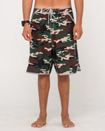 TOMBSTONES 2.0 HYBRID WAIST BOARDSHORT