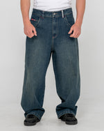 CARNAGE HYBRID WAIST BOARDSHORT