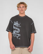 WULL WOLUME SHORT SLEEVE TEE