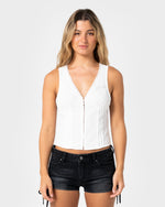 SPEED ZIP THROUGH TANK