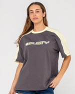 TWO TIDES ZIP THROUGH SHERPA FLEECE