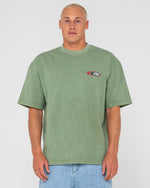 SURFING CO SHORT SLEEVE TEE