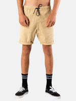 CHECKMATE ELASTIC WALKSHORT