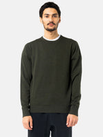 CRADLE LIGHTWEIGHT CREW KNIT