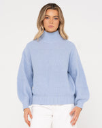 MARLOW CROPPED CHUNKY KNIT