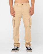 HOOK OUT ELASTIC PANT