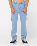 DUNGAREE DENIM 5 PKT PANT