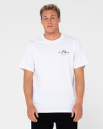 COMP WASH SHORT SLEEVE POLO