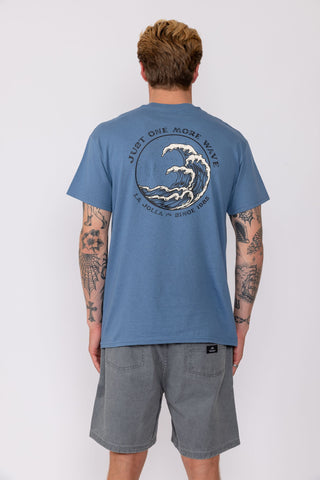 ONE MORE WAVE SS TEE