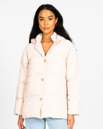 SOLEIL PUFFER JACKET