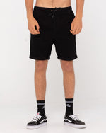 CHECKMATE ELASTIC WALKSHORT