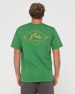 WULL WOLUME SHORT SLEEVE TEE