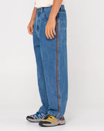 DUNGAREE DENIM 5 PKT PANT