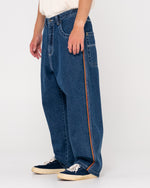 DUNGAREE DENIM 5 PKT PANT