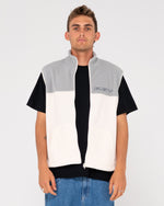 R-TEK QUARTER ZIP TECH FLEECE