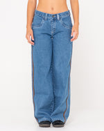 CAMERON HIGH WAIST FLARE JEAN - THD