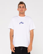STEEZEY SHORT SLEEVE HEAVY TEE