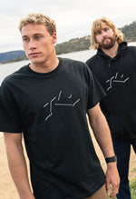 COMP WASH SHORT SLEEVE POLO