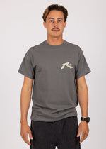 STEEZEY SHORT SLEEVE HEAVY TEE