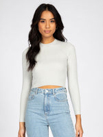 AVA LONG SLEEVE TOP