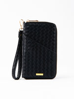 GRACE LEATHER CARD HOLDER