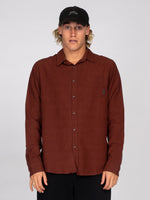 DENNIS CHOPPER LONG SLEEVE SHIRT