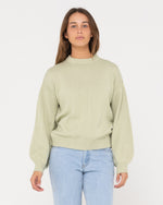 MARLOW CROPPED CHUNKY KNIT