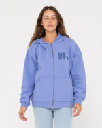 BUSY LIVING RELAXED CREW FLEECE