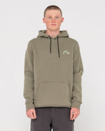 R-TEK QUARTER ZIP TECH FLEECE