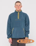R-TEK QUARTER ZIP TECH FLEECE