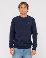 R-TEK QUARTER ZIP TECH FLEECE