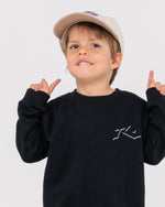 COMPETITION HOODED FLEECE BOYS