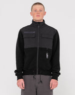 CORE DIVISION 1/4 ZIP JACKET