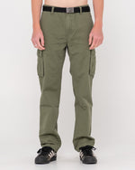 HOOK OUT ELASTIC PANT