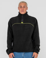 R-TEK QUARTER ZIP TECH FLEECE