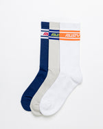HIGH TIMES MID CALF 3-SOCK PACK
