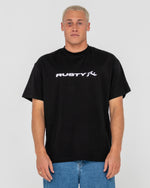 STEEZEY SHORT SLEEVE HEAVY TEE