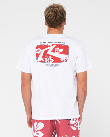 ADVOCATE SHORT SLEEVE TEE