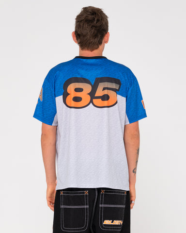 NINE O CLOCK NAC SHORT SLEEVE JERSEY