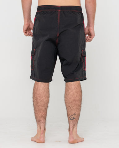 TECH MECHANISMS BOARDSHORT