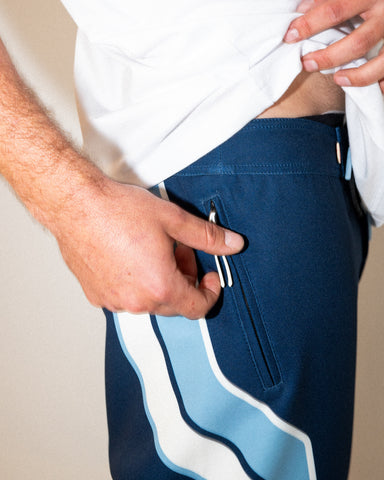 CHOPPER FIXED WAIST BOARDSHORT