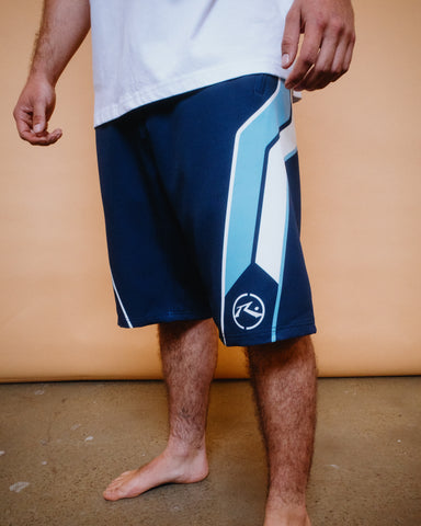 CHOPPER FIXED WAIST BOARDSHORT