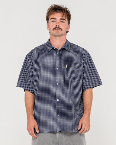 MUCHO GUSTO SHORT SLEEVE SHIRT