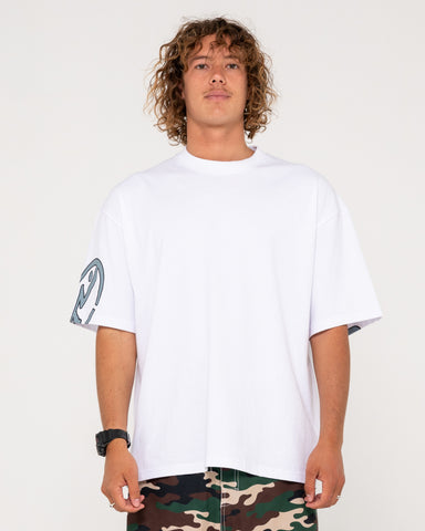 GLAZE-R SHORT SLEEVE TEE