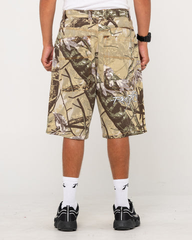 HOODUS RAMBO JORT