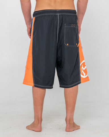 CARNAGE HYBRID WAIST BOARDSHORT